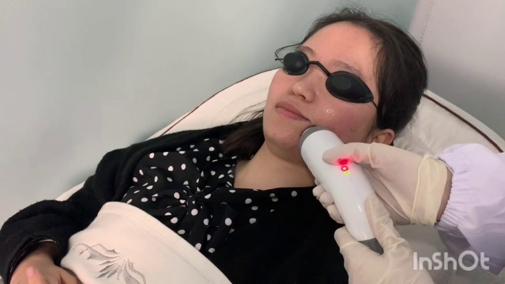 Beauty Machine Online Training 34 5 2 face lifting by rf