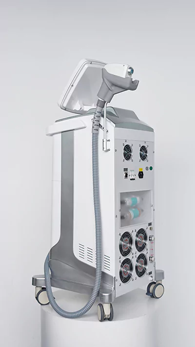 808nm Laser Diode Hair Removal Equipment 53 808 nm laser depilation device
