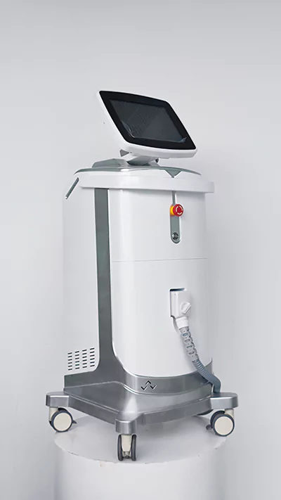 808nm Laser Diode Hair Removal Equipment 51 808nm diode laser machine for salon use