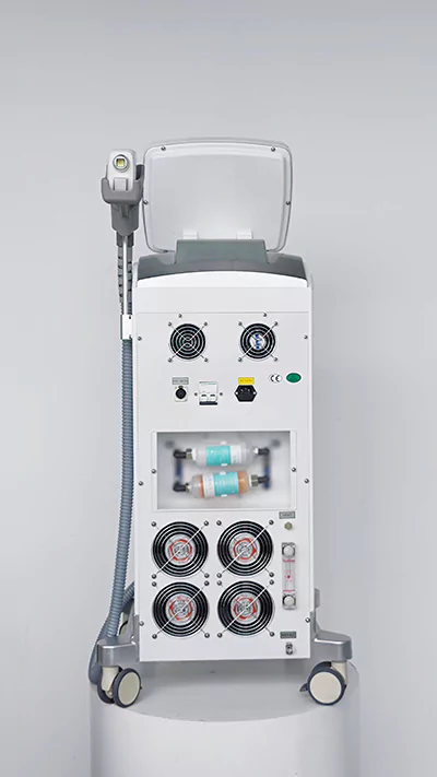 808nm Laser Diode Hair Removal Equipment 54 810nm laser hair removal machine