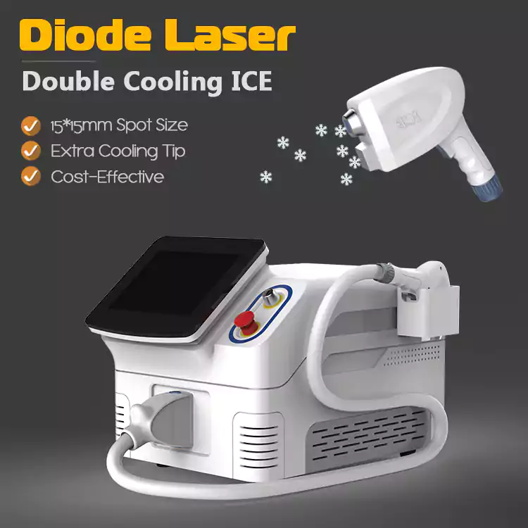 Which Kind of Diode Laser is Best for Hair Removal? 22 diode laser hair removal device