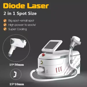 Different Generation Diode Laser Handle Options: Which is Best? 8 ALD1C BH