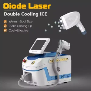 Different Generation Diode Laser Handle Options: Which is Best? 4 ALD1D AH Medical Grade Diode Laser Hair Removal Equipment