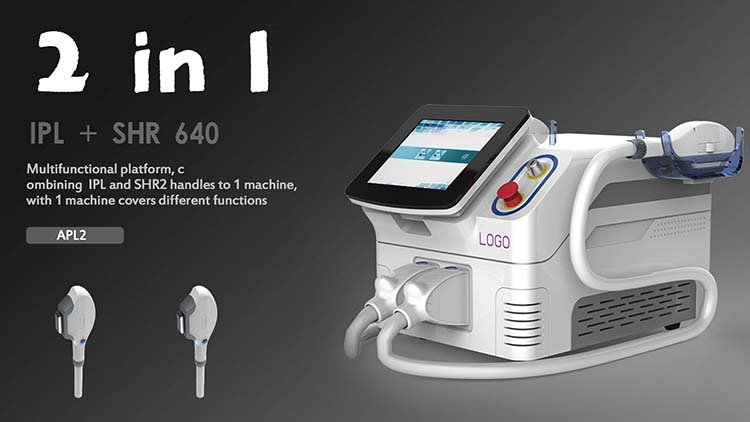 High Quality Diode Laser Hair Removal Device 36 APL2B