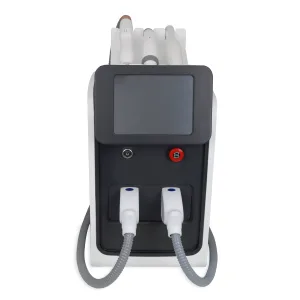 E-light Q Switched RF Multifunctional Beauty Laser