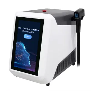 Latest Triple Wavelength Diode Laser Machine