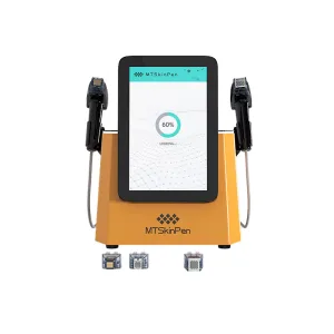 Fractional RF Microneedling Machine