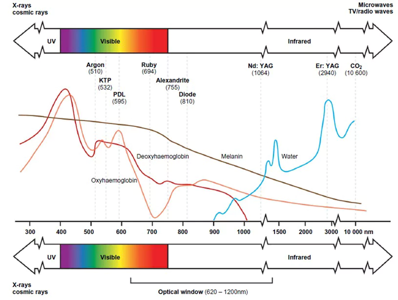 Medspa Classic Treatment - Carbon Dioxide Fractional Laser 1 CO2 laser working theory