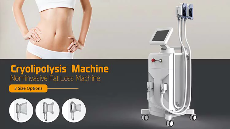 Best Wholesale Picosecond ND Yag Laser Machine 27 Cryolipolysis Fat Freezing Machine 3