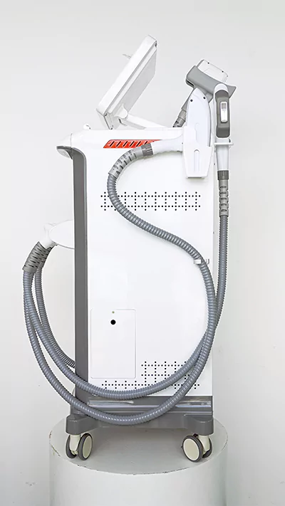 Commercial Laser Hair Removal Machine 3 in 1 System 28 DPL3 diode nd yag ipl (5)