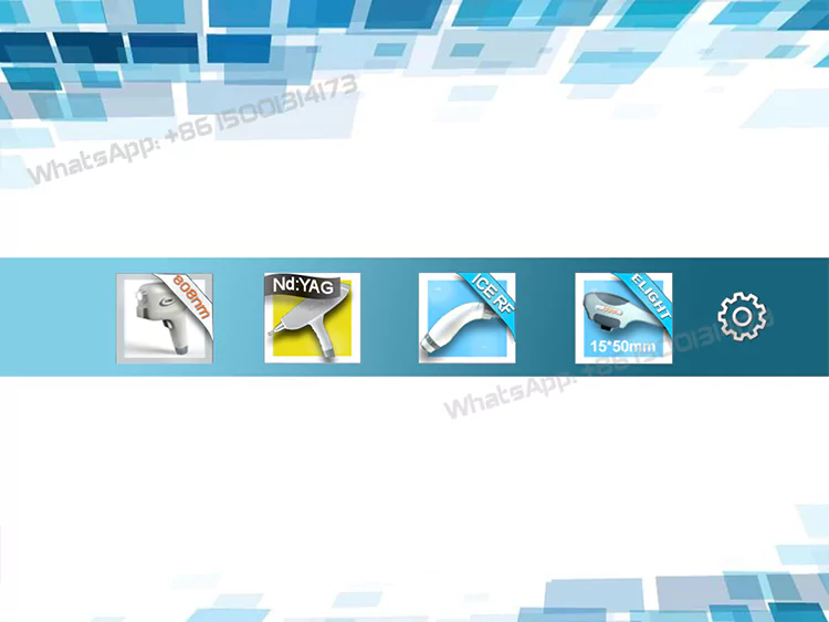 DPL4 4 in 1 multifunctional machine interface