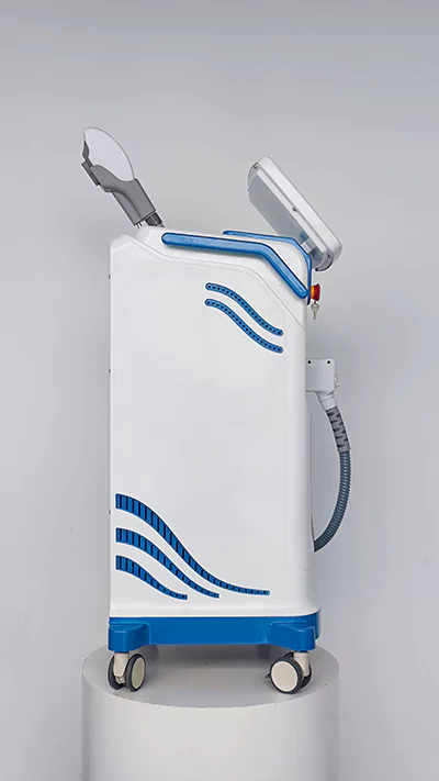 Professional Elight IPL SHR Hair Removal Machine 41 Elos SHR IPL machine (4)