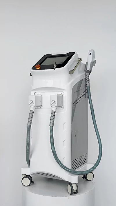 Elos IPL Diode Laser 2 in 1 Beauty Salon Device 20 IPL Diode Laser 2 in 1 (5)