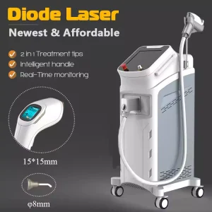 Different Generation Diode Laser Handle Options: Which is Best? 24 LD1B DH 1