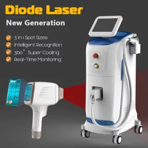 Different Generation Diode Laser Handle Options: Which is Best? 20 LD1FDA CH