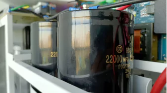 5 Tips to buy a good OPT SHR machine 4 OPT equipment large capacitor