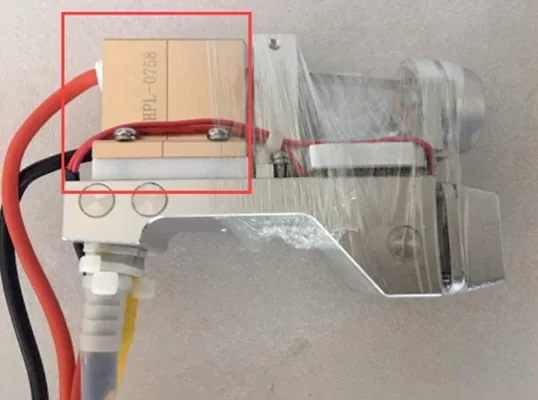 Pure AuSn diode laser stack e1689146888179