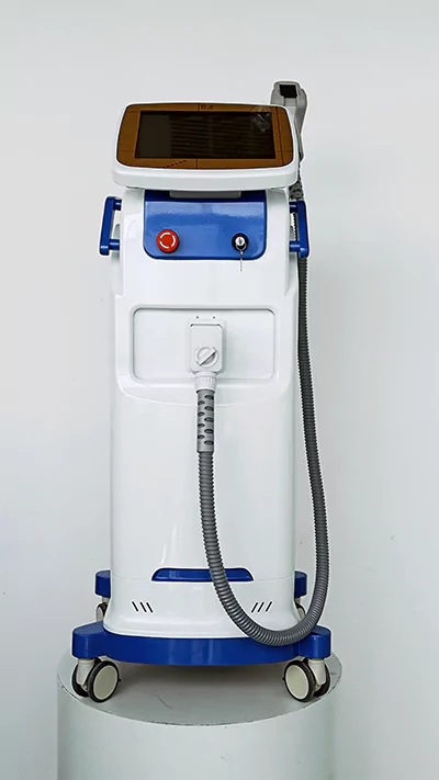 Intelligent Diode Laser 3 Wavelength Hair Removal Machine 41 Smart diode laser machine (2)