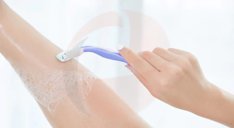 The First Choice for Laser Hair Removal 1 Use razor to wax leg hair
