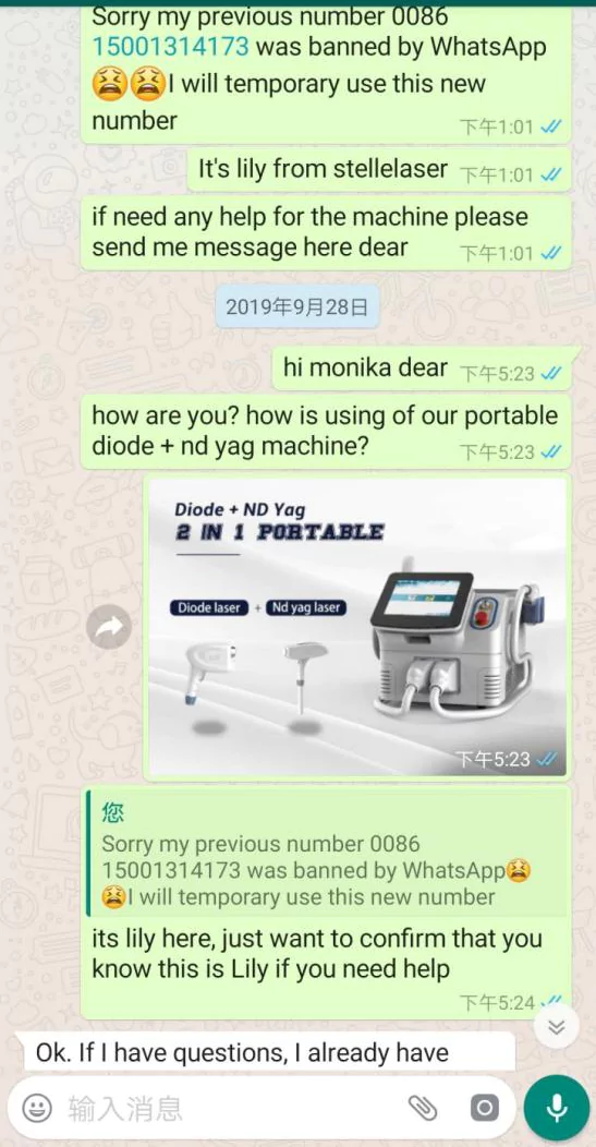 Lifetime Free After-Sales Support 1 after sales