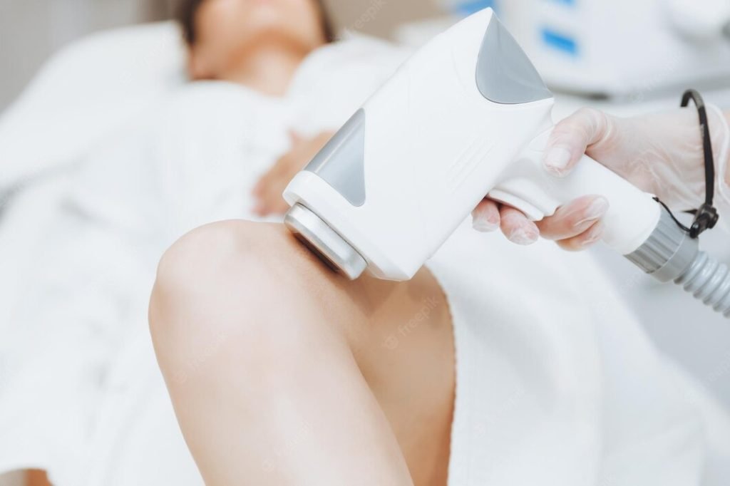 Blog 72 beautician removes hair female legs with laser hair removal legs laser hair removal salon 132375 11996