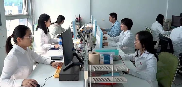 Visit Our Factory 1 beauty machine factory office e1689571763528