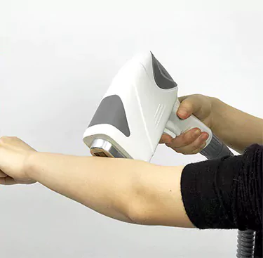 Best Laser Hair Removal Machine Professional Diode Laser 11 diode laser BH 2 spots big