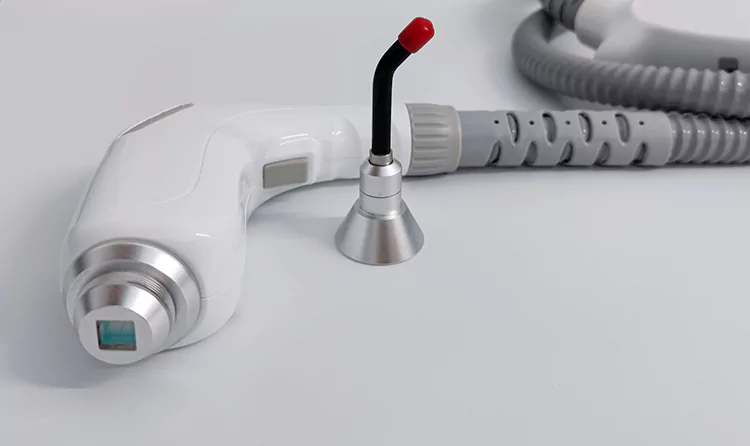 diode laser hair removal DH handle
