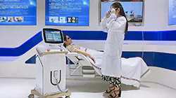 Hair Removal Treatment 10 diode laser hair removal steps 4