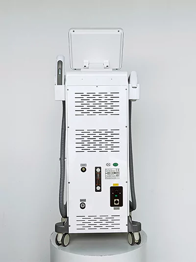 Diode Laser ND Yag for Hair Removal and Skin Rejuvenation 32 diode laser nd yag laser 2 in 1 machine (4)