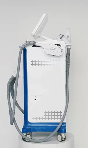 4 in 1 Body Machine Body Multifunctional Beauty Salon Machine 34 ELOS nd yag SHR RF (6)