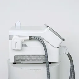 Diode Laser + ND Yag Laser Hair Removal Machine 2 in 1 System 28 hair removal tattoo removal 2 in 1 diode laser nd yag laser (6)