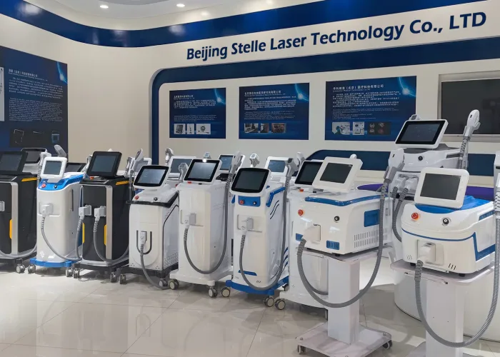 stelle-laser-hair-removal-machine-factory