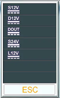 Monitoring System in Our Laser Beauty Equipment 2 monitoring parameters