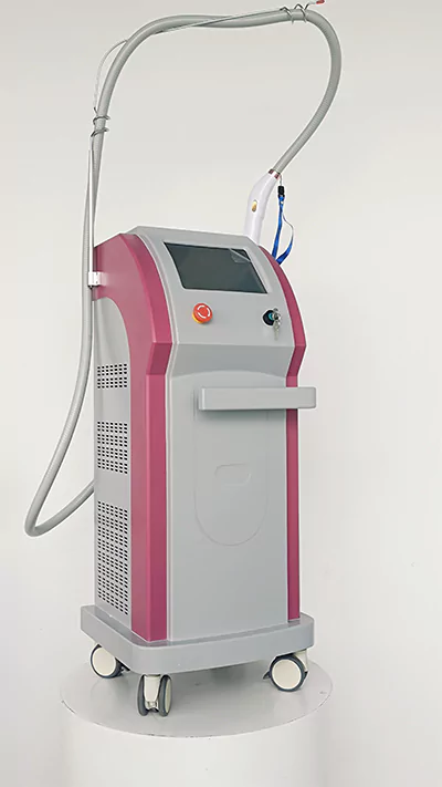 Professional Tattoo Removal Machine ND Yag Laser 36 nd yag laser tattoo removal machine (3)