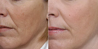 4 in 1 Laser Multifunctional Beauty Machine Diode ND Yag Elos RF 36 Hollywood peel effect