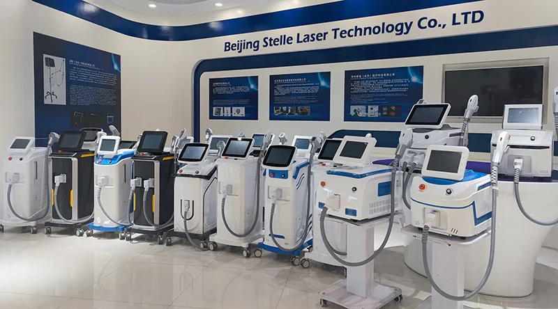 Visit Our Factory 9 Beauty Machine Manufacturer - stelle laser