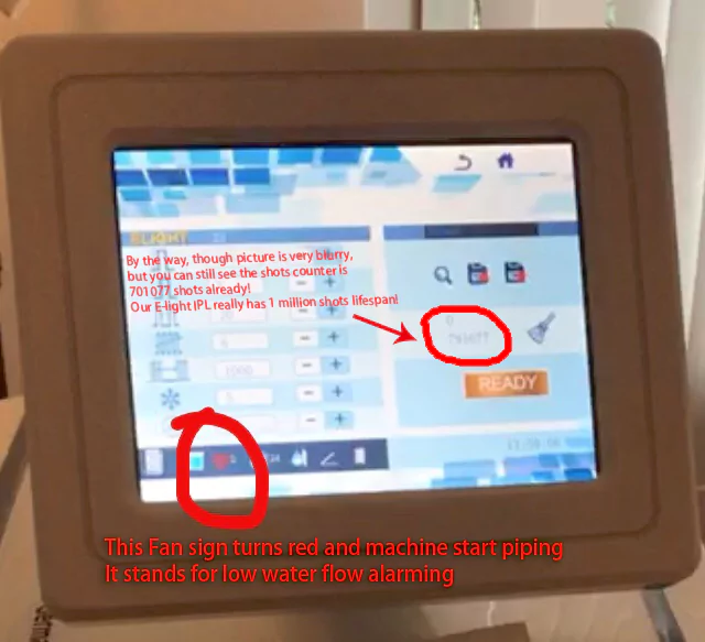 Water Flow Alarming, Machine Not Work 1 water flow alarming machine not working